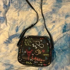 Karl Lagerfeld crossbody